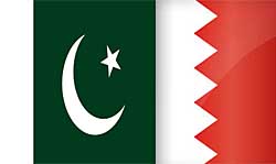 Pakistan, Bahrain to sign MoU for promotion of bilateral trade, investment 