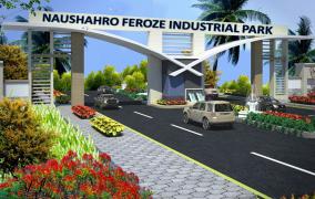 Naushahro Feroze Industrial Park, Sindh 