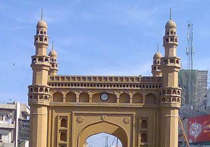 Hyderabad