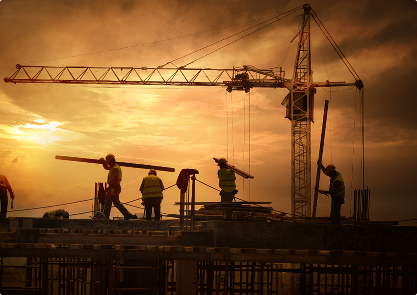 Construction
