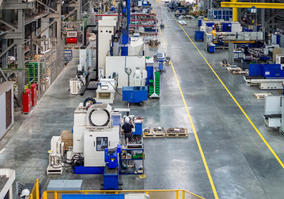 Industrial Equipment