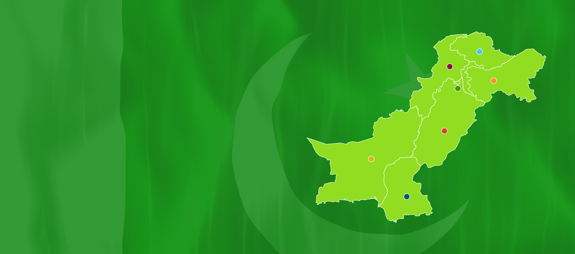 Glance Map Image