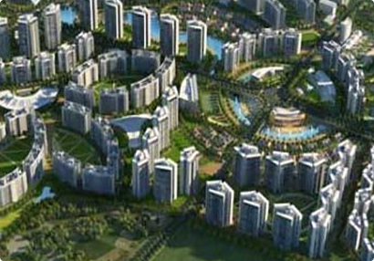 ICT Model Industrial Zone