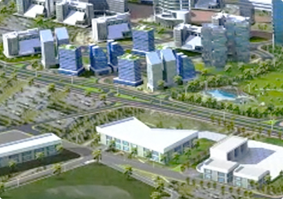 Allama Iqbal Industrial City