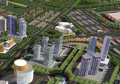 Bostan Industrial Zone