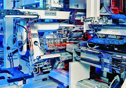 Machine Industry