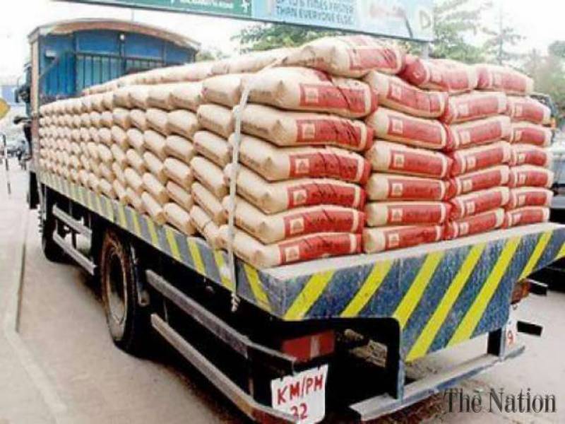 Cement Exports
