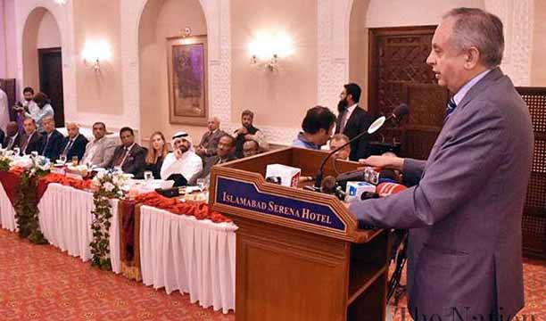 Chinese firm to enhance buying from Pakistan to $1b: Razak