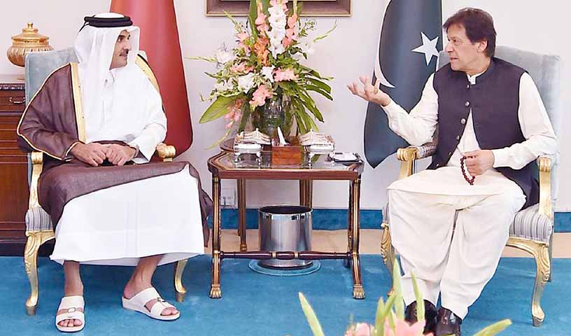 Qatari Amir’s visit – an impetus to bilateral cooperation, regional peace   