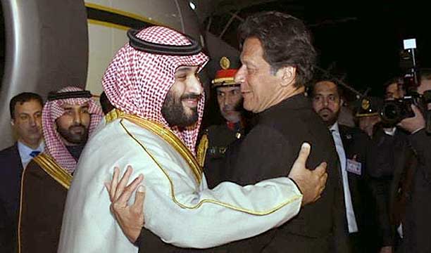 Chiniot, Chagai ore steel mill project picked for Saudi investment