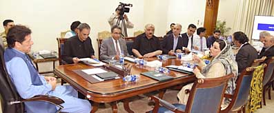 PM Chairs Meeting on 'EoDB' in Energy Sector