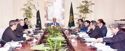 Economic Coordination Committee Meeting