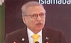 Pakistan an important country for investment, says president