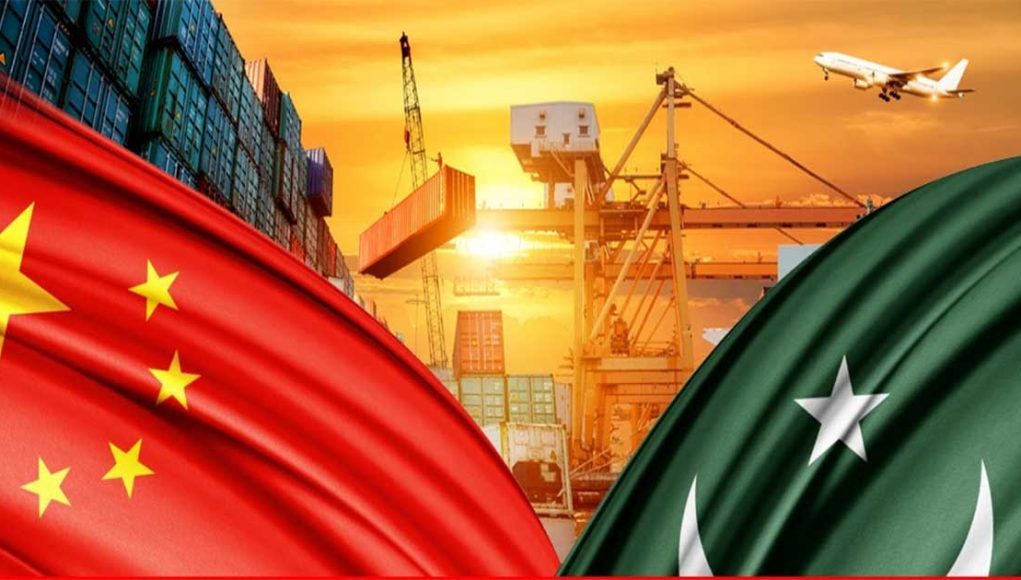 CPEC and Covid
