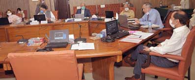 3rd PRMI Meeting at BOI