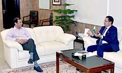 BOI assures facilitation to Egyptian investment in Pakistan