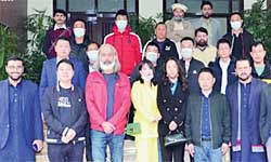 Chinese investors group offer to invest in KP