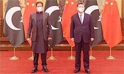 Pak – China Joint Statement on Prime Minister Imran’s Meetings with President Xi & Premier Li