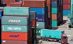 Exports surge by 24.71 per cent in first half