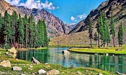 KP Govt Declares Three Tourists' Spots As ITZs