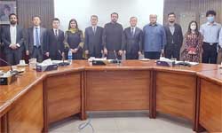 BOI, APCEA Convene Meeting Of Pak China Business And Investment Forum