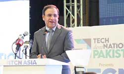 Pakistan ‘working closely’ with Saudi, Middle East markets on IT investments — minister
