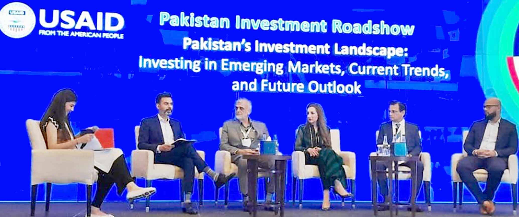 SIFC & BOI hosted the Pakistan Investment Roadshow in Dubai