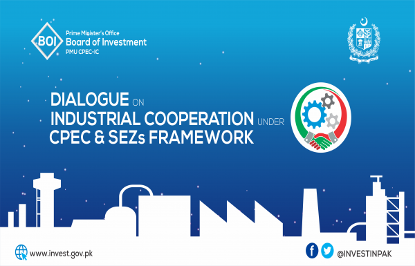 Dialogue on Special Economic Zones Challenges and Prospects for Pakistan