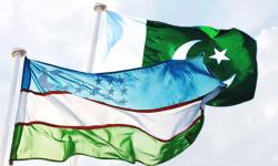 Pakistan Uzbekistan