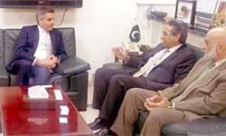 Pakistan government makes new investment offers to the British Investors