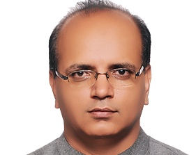 Mahmood Tufail, Director General (IF)