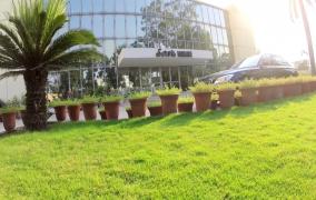 Service Long march Tyre SEZ, Jamshoro, Sindh